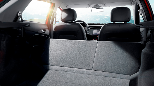 Chery Tiggo 2 Pro Багаж Chery Tiggo 2 Pro Багаж