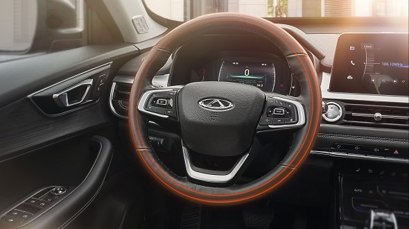 Chery Tiggo 7 Pro "Зимовий" пакет