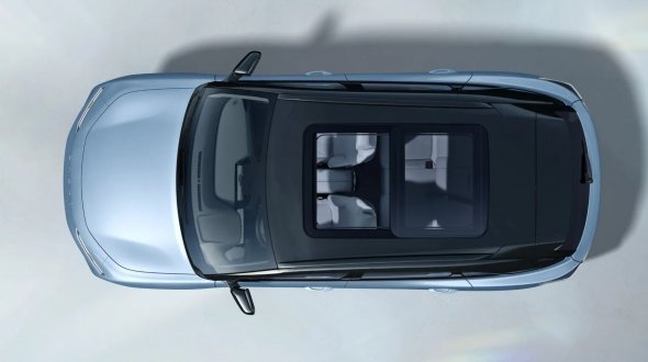 Chery TIGGO 6 Футуристичний дизайн