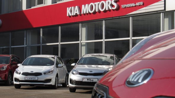 Mercedes-Benz Arocs ОФІЦІЙНИЙ ДИЛЕР KIA: 