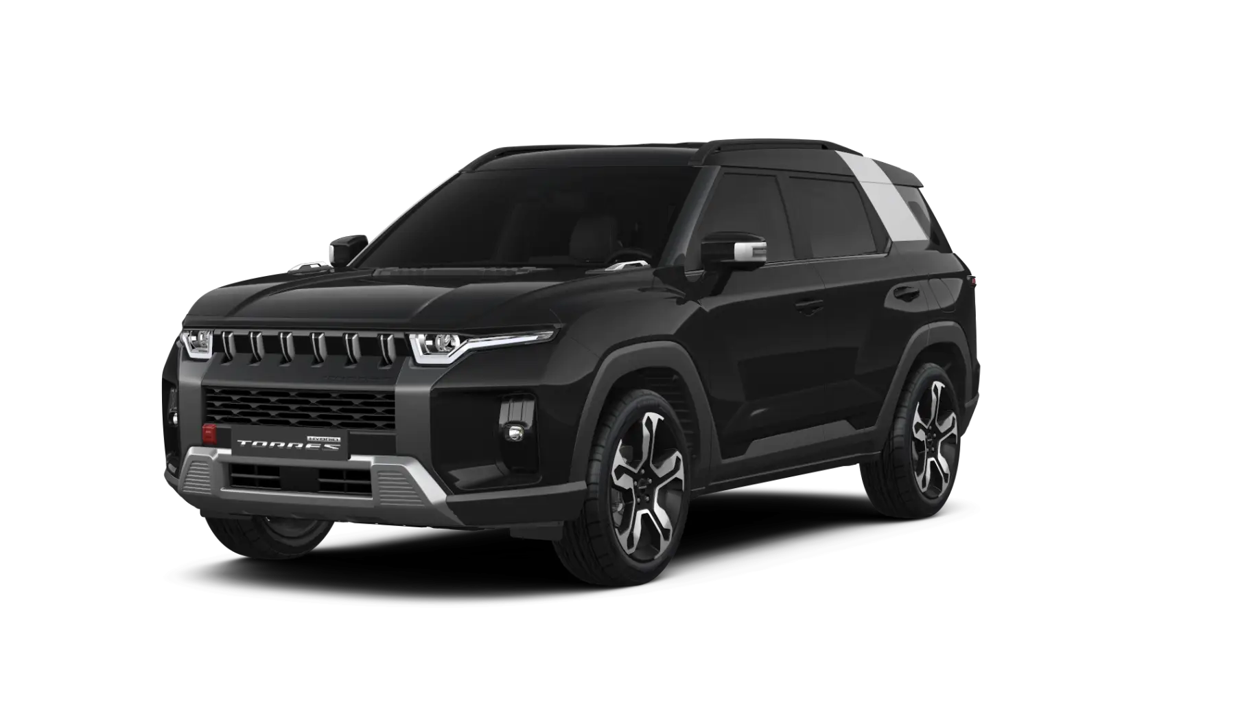 KG MOBILITY (SSANGYONG) Torres2