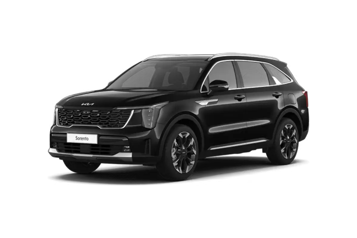Автомобіль KIA Sorento