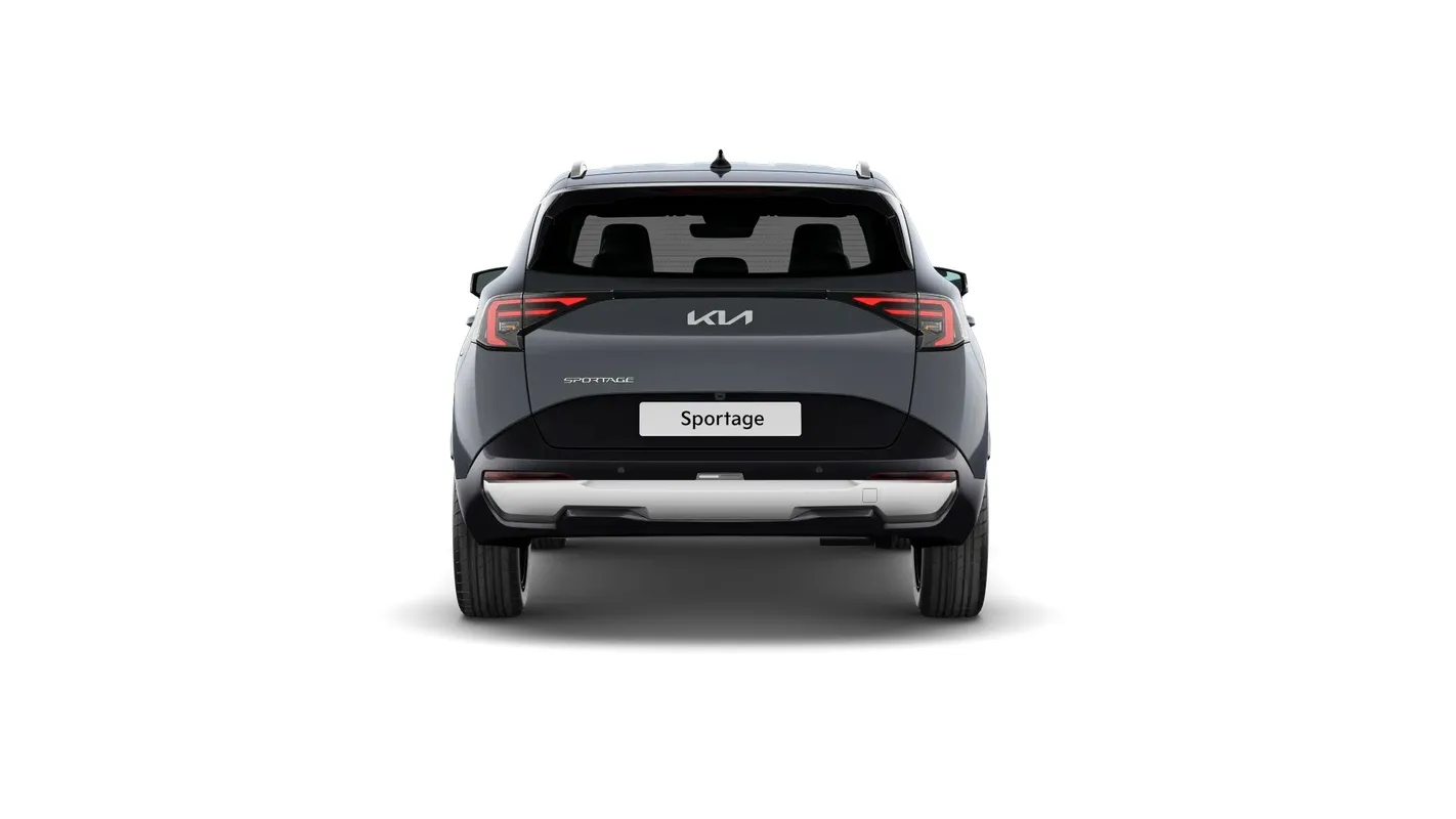 KIA Sportage NEW - фото 3