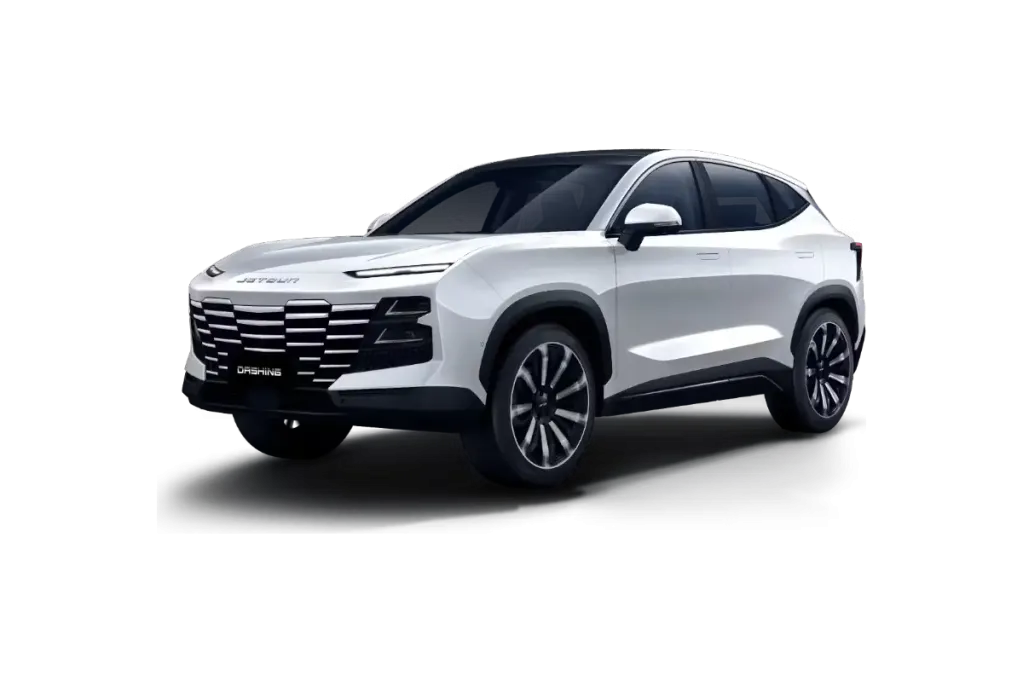 Автомобіль JETOUR Dashing