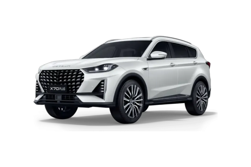 Автомобіль JETOUR X70 Plus
