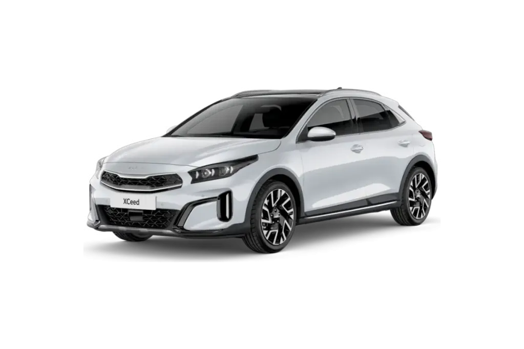 Автомобіль Kia XCeed