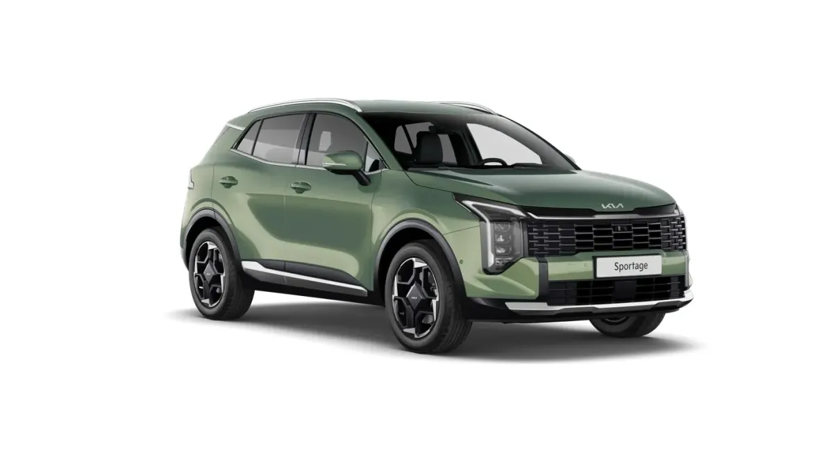 KIA Sportage Prestige mHEV